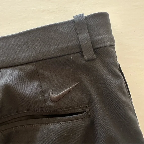 Nike Men’s Core Flex Standard Fit Golf Shorts Size 38 Black - Picture 9 of 12